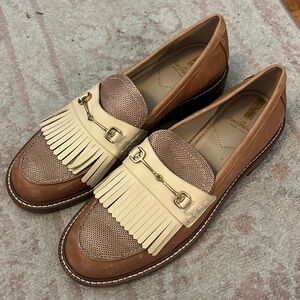 Sam Edelman leather loafers